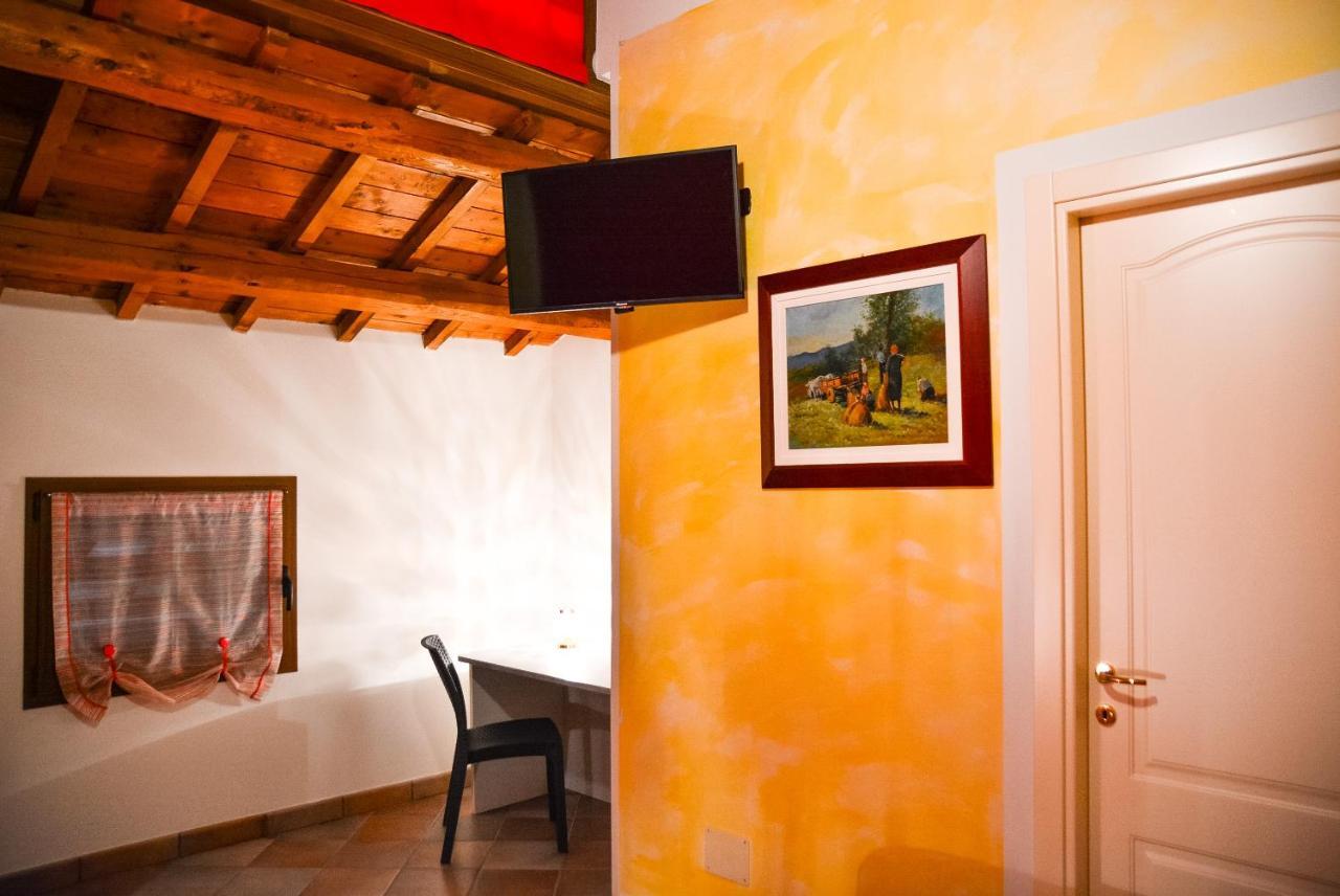 Agriturismo La Rebosola Ca Zennare Extérieur photo