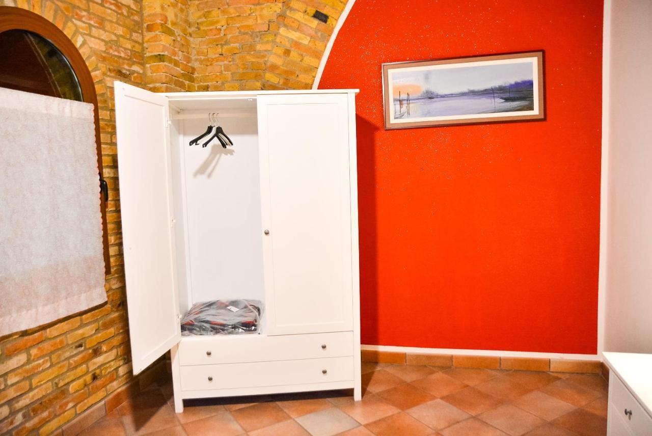 Agriturismo La Rebosola Ca Zennare Extérieur photo
