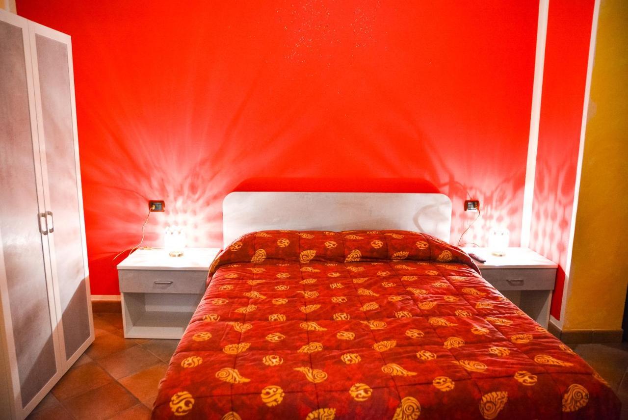 Agriturismo La Rebosola Ca Zennare Extérieur photo