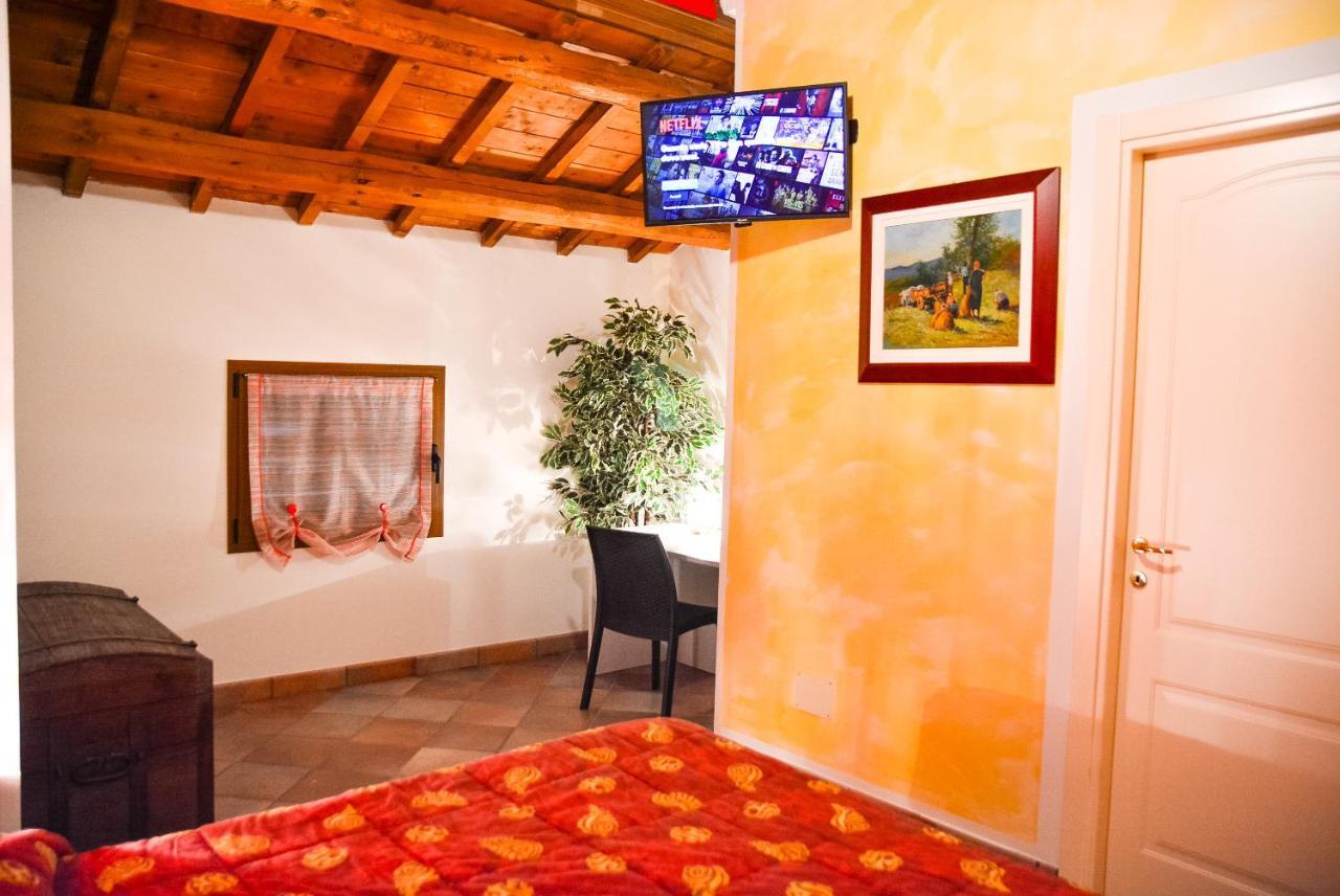 Agriturismo La Rebosola Ca Zennare Extérieur photo
