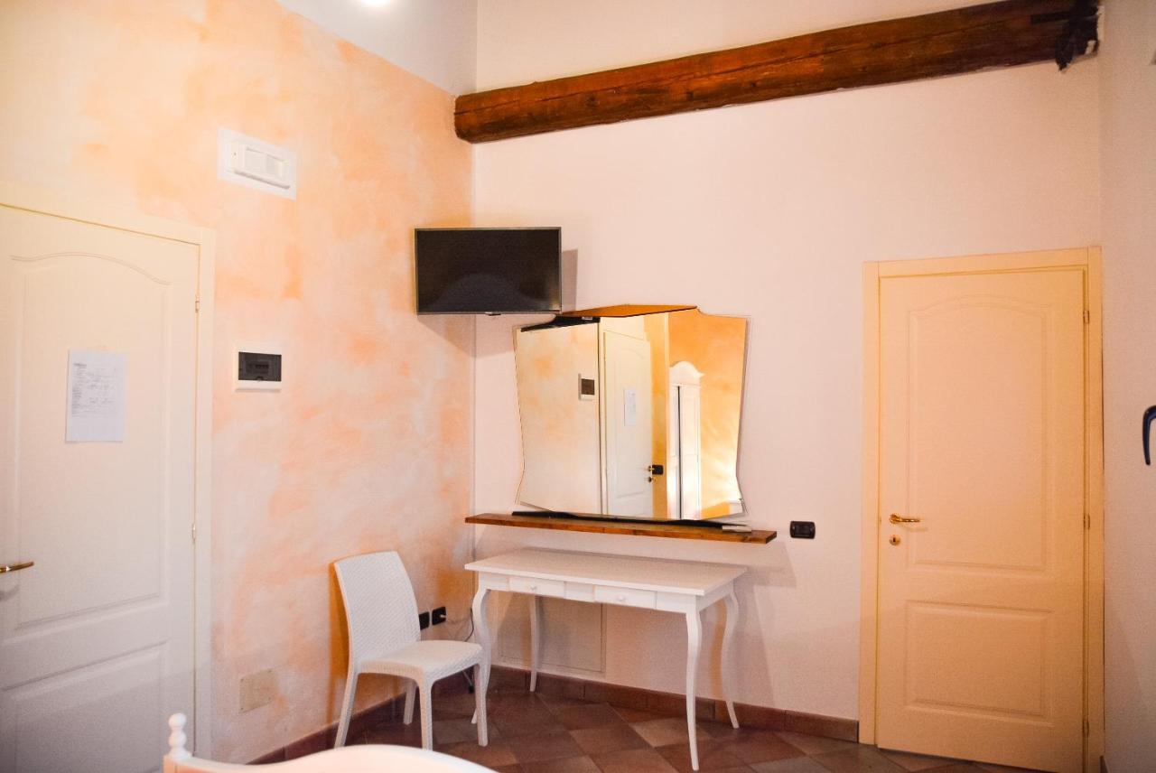 Agriturismo La Rebosola Ca Zennare Extérieur photo