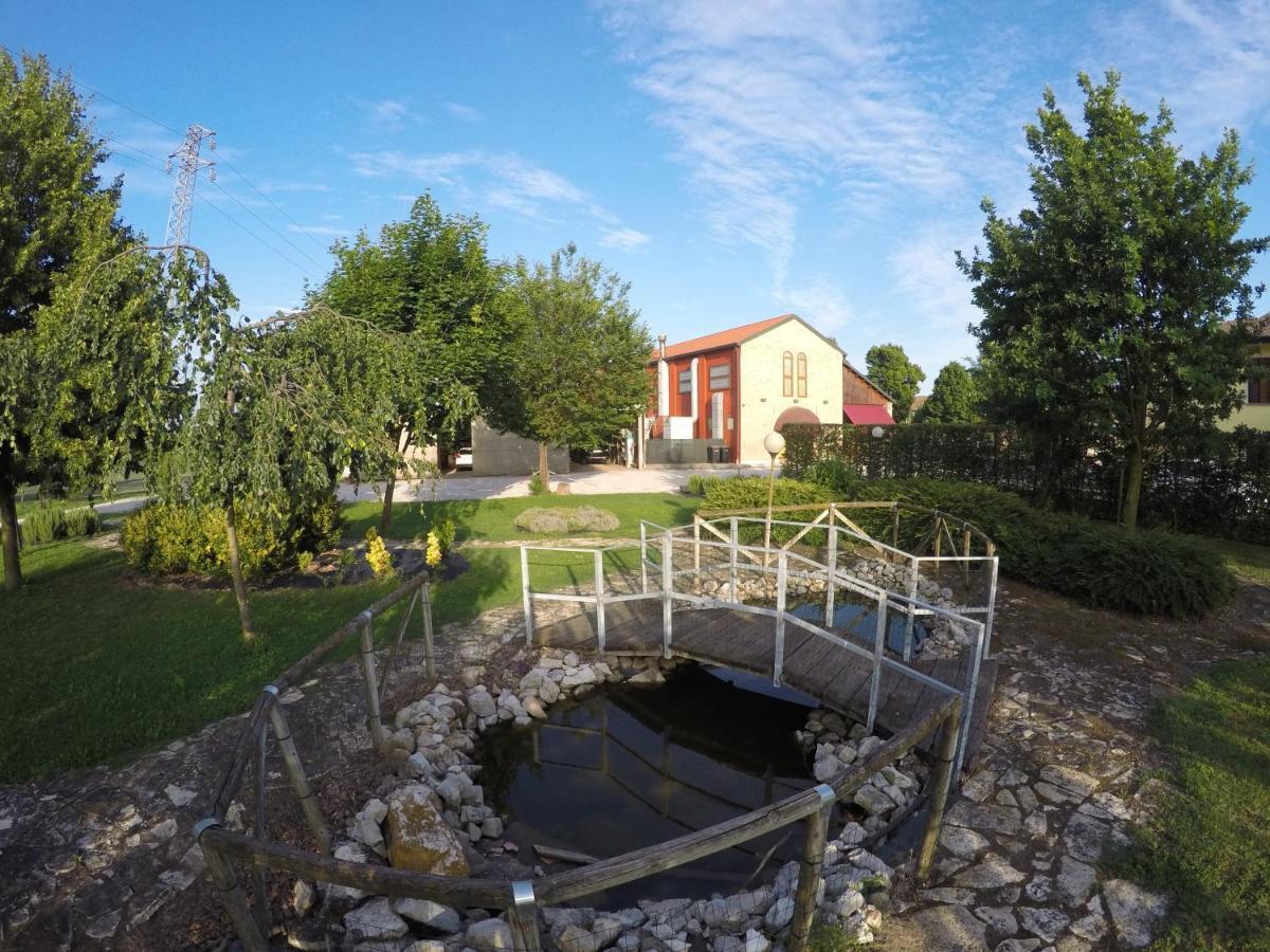 Agriturismo La Rebosola Ca Zennare Extérieur photo