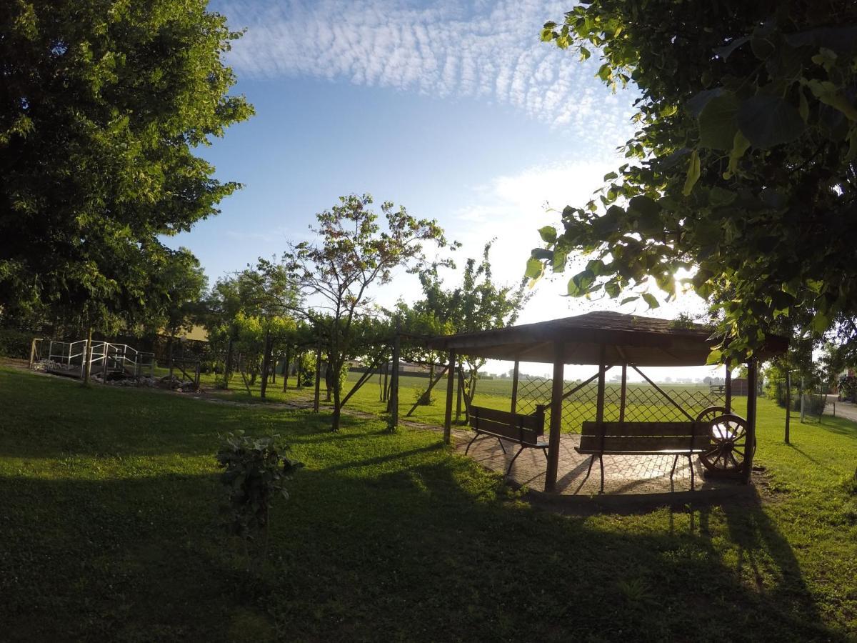 Agriturismo La Rebosola Ca Zennare Extérieur photo