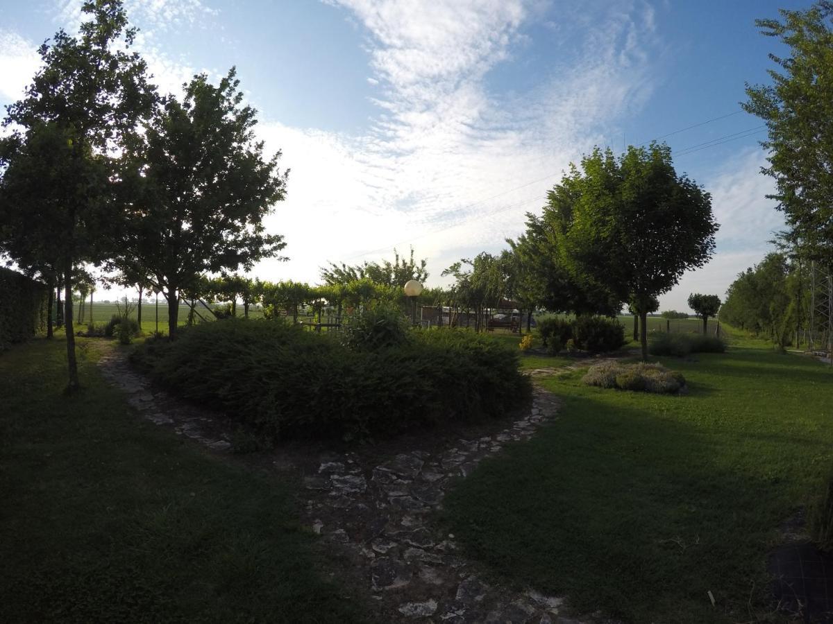 Agriturismo La Rebosola Ca Zennare Extérieur photo