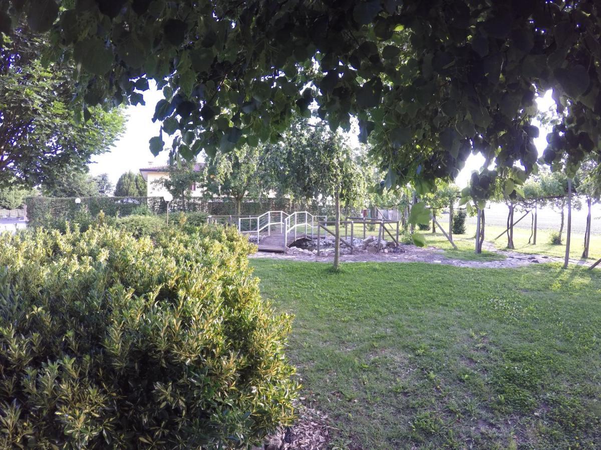 Agriturismo La Rebosola Ca Zennare Extérieur photo