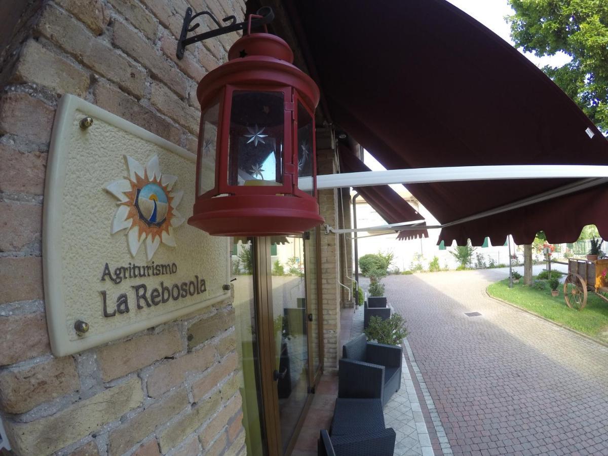 Agriturismo La Rebosola Ca Zennare Extérieur photo